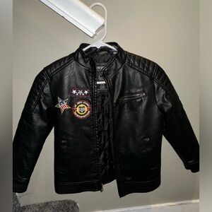 Kids Distortion Jacket 5/6